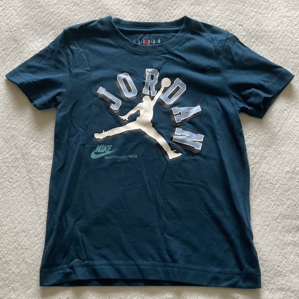 JORDAN tee - shirts little boys 5-6 years